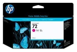 CARTUCHO INKJET HP C9372A Nº72 DESIGNJET T610/T620/T770/T1100/T1200/T1200 HD/T2300/T790/T1300 MAGENTA (130ML)