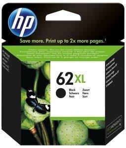 CARTUCHO INKJET HP C2P05AE Nº 62XL DESKJET Y DESKWRITER5640/5644/5660/7640 OFFICEJET 5740/5742/8040 NEGRO