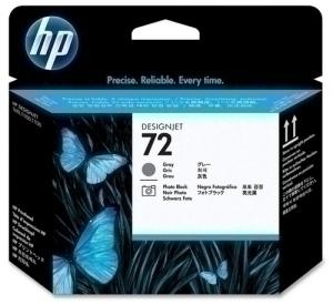 CABEZAL HP C9380A Nº72 GRIS Y NEGRO FOTOGRAFICO /C9380A