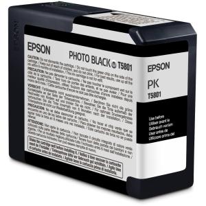 CARTUCHO EPSON T580100 NEGRO PHOTO /T580100