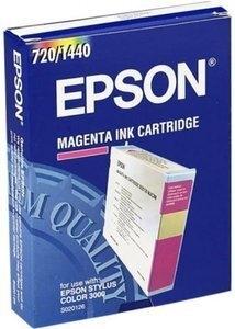 CARTUCHO INKJET EPSON S020126 STYLUS COLOR 3000 MAGENTA