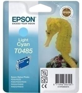 CARTUCHO EPSON T048540 R200/300 CIAN CLAR /T048540