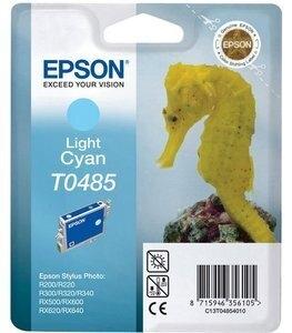 CARTUCHO INKJET EPSON T048540 STYLUS PHOTO R200/220/300/320/340 RX500/600/620/640 CIAN CLARO