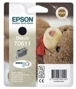 CARTUCHO EPSON T061140 D68/88 NEGRO /T061140