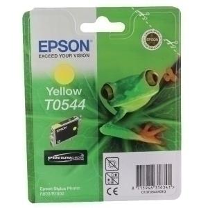 CARTUCHO EPSON T054440 STYLUS R800/1800 AMARILLO /T054440