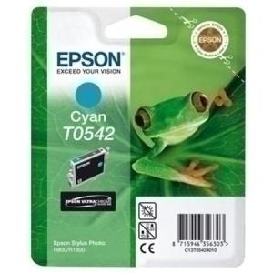 CARTUCHO EPSON T054240 STYLUS R800/1800 CIAN /T054240