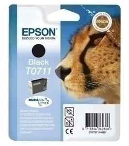 CARTUCHO EPSON T071140 D78/92/120 NEGRO /T071140