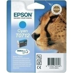 CARTUCHO EPSON T071240B0 D78/92/120 CIAN /T071240