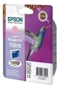 CARTUCHO EPSON T080640 R2X5/360 MAGENT CL /T080640