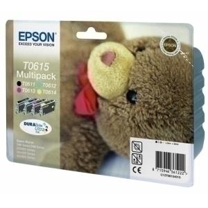 CARTUCHO EPSON T061540 D68/88 MULTIPACK /T061540