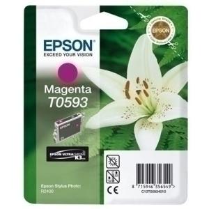 CARTUCHO EPSON T059340 STYLUS R2400 MAGENTA /T059340