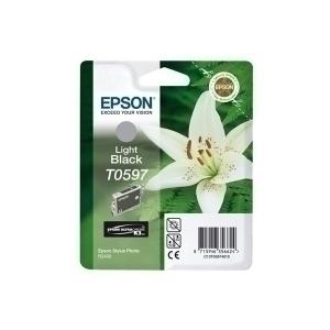 CARTUCHO EPSON T059740 STYLUS R2400 GRIS /T059740