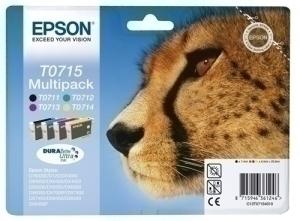 CARTUCHO EPSON T071540 D78/92/120 MLTPACK /T071540