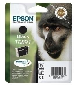 CARTUCHO EPSON T089140 STYLUS S20 SX205/405 NEGRO /T089140