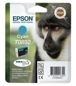 CARTUCHO EPSON T089240 STYLUS S20 SX205/405 CIAN /T089240