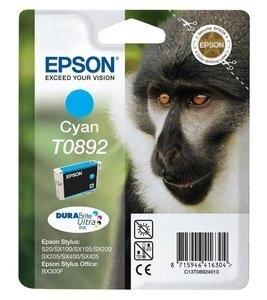 CARTUCHO INKJET EPSON T089240 STYLUS S20 SX205/405 CIAN
