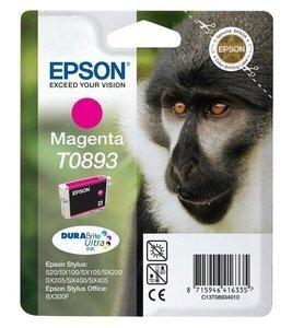 CARTUCHO INKJET EPSON T089340 STYLUS S20 SX205/405 MAGENTA