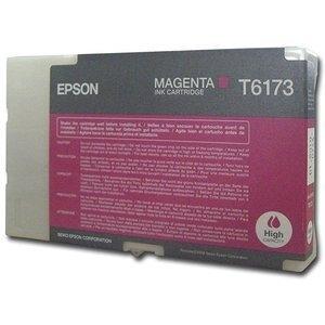 CARTUCHO INKJET EPSON T617300 BUSINESS INKJET B500 MAGENTA ALTA CAP.