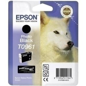 CARTUCHO EPSON T096140 STYLUS R2880 NEGRO PHOTO /T096140