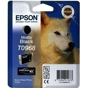 CARTUCHO EPSON T096840 STYLUS R2880 NEGRO /T096840