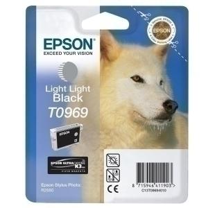 CARTUCHO EPSON T096940 STYLUS R2880 GRIS /T096940