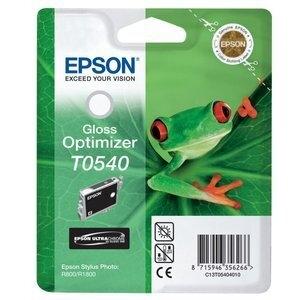 CARTUCHO INKJET EPSON T054040 STYLUS PHOTO R800/1800 OPTIMIZADOR DE BRILLO 400 PÁG.