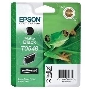 CARTUCHO EPSON T054840 NEGRO 400 PÁG. /T054840