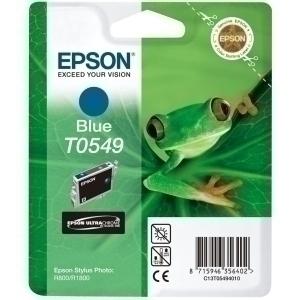 CARTUCHO EPSON T054940 AZUL 400 PÁG. /T054940