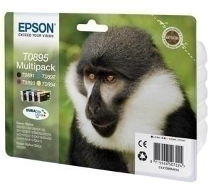 CARTUCHO EPSON T089540 MULTIPACK /T089540