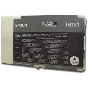 CARTUCHO INKJET EPSON T616100 BUSINESS INKJET B300/500 NEGRO