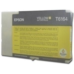 CARTUCHO EPSON T616400 BUSINESS B300/500 AMARILLO /T616400