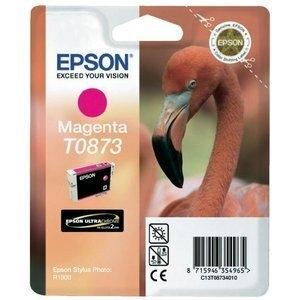 CARTUCHO INKJET EPSON T087340 STYLUS PHOTO R1900 MAGENTA