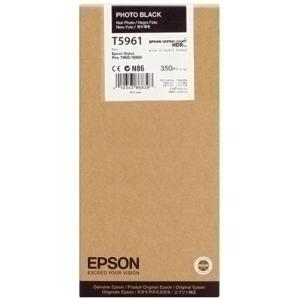 CARTUCHO EPSON T596100 NEGRO PHOTO /T596100