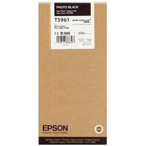 CARTUCHO INKJET EPSON T596100 PHOTO STYLUS PRO 7900/9900 NEGRO PHOTO 350ML