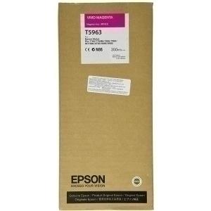 CARTUCHO EPSON T596300 STYLUS PRO 7900/9900 MAGENTA 350ML /T596300