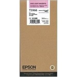 CARTUCHO EPSON T596600 MAGENTA CLARO /T596600