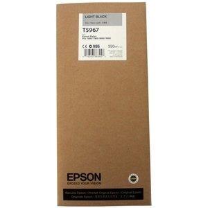 CARTUCHO INKJET EPSON T596700 STYLUS PRO 7900/9900 NEGRO CLARO 350ML