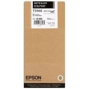 CARTUCHO EPSON T596800 NEGRO MATE /T596800