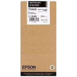 CARTUCHO INKJET EPSON T596800 STYLUS PRO 7900/9900 NEGRO MATE 350ML