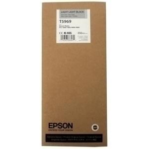 CARTUCHO EPSON T596900 GRIS CLARO /T596900