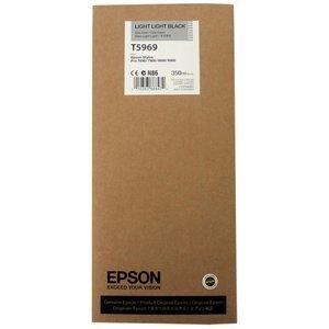 CARTUCHO INKJET EPSON T596900 STYLUS PRO 7900/9900 GRIS CLARO 350ML