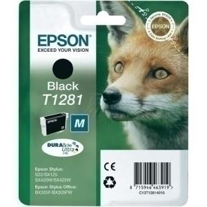 CARTUCHO EPSON T128140 NEGRO /T128140