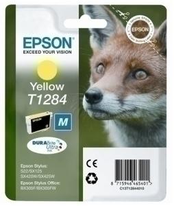 CARTUCHO EPSON T128440 AMARILLO /T128440