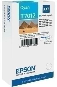 CARTUCHO EPSON T701240 CIAN XXL /T701240