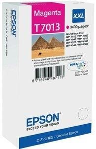 CARTUCHO INKJET EPSON T701340 WORKFORCE PRO WP4000/WP4500/4525DNF/4015DN MAGENTA XXL