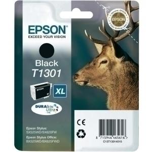 CARTUCHO EPSON T130140 NEGRO /T130140