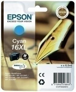 CARTUCHO EPSON T163240 Nº16XL CIAN /T163240