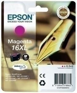 CARTUCHO EPSON T163340 Nº16XL MAGENTA /T163340