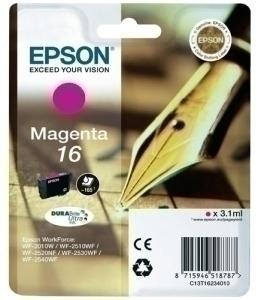 CARTUCHO EPSON T162340 Nº16 MAGENTA /T162340