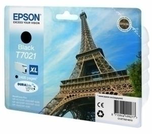 CARTUCHO EPSON T702140 XL NEGRO /T702140